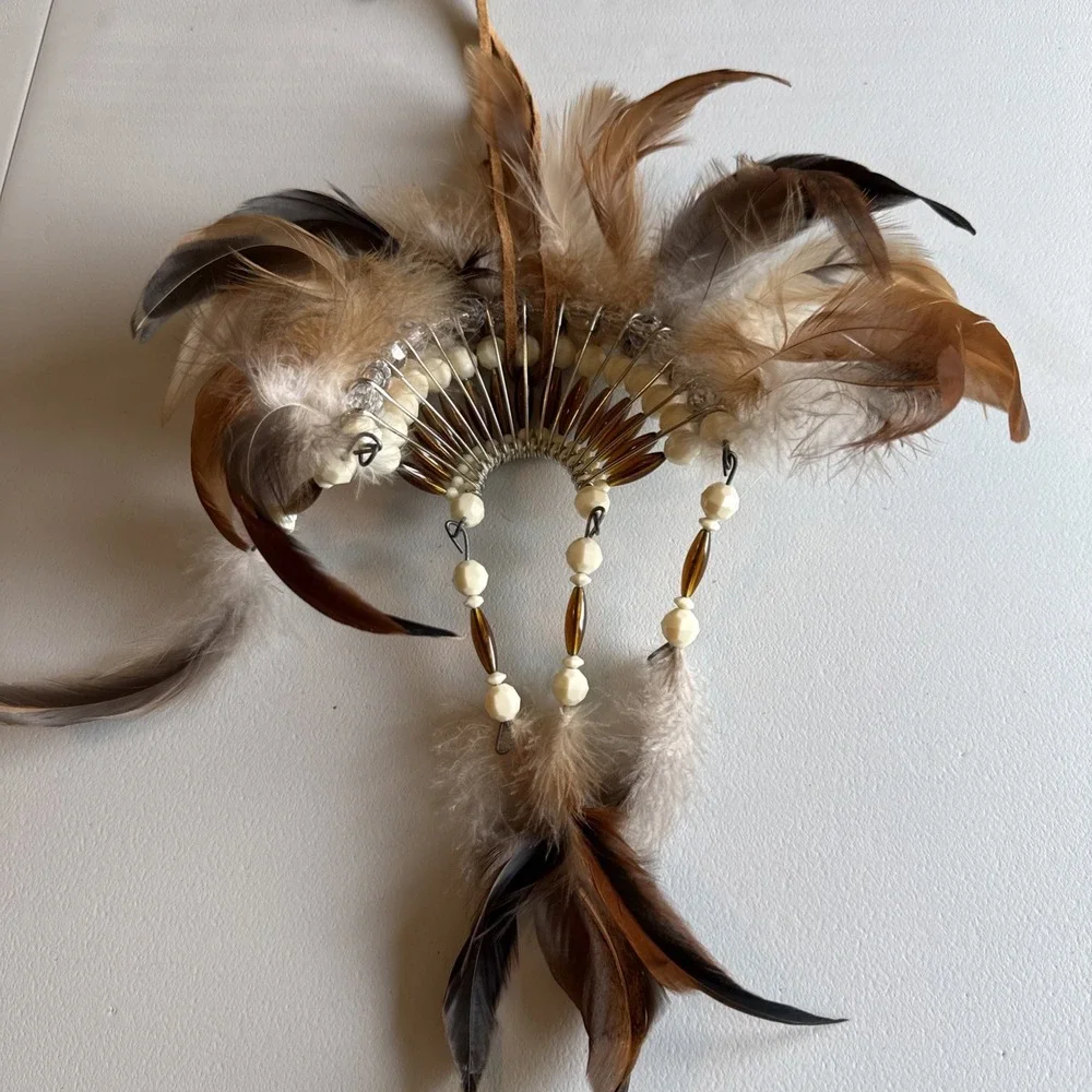 Feather Dream Catcher Native American Dream Catcher‎ Wall Hanging